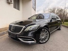 Mercedes-Benz Maybach S 560 / 4-MATIC , снимка 3