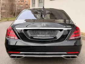 Mercedes-Benz Maybach S 560 / 4-MATIC , снимка 6