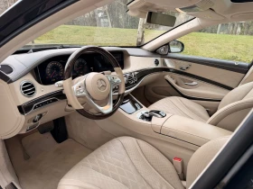 Mercedes-Benz Maybach S 560 / 4-MATIC , снимка 9