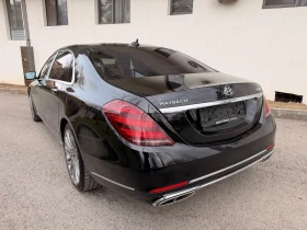 Mercedes-Benz Maybach S 560 / 4-MATIC , снимка 5