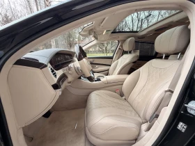 Mercedes-Benz Maybach S 560 / 4-MATIC , снимка 10