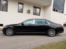 Mercedes-Benz Maybach S 560 / 4-MATIC , снимка 4