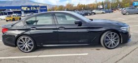 BMW 530 Х drive М пакет 360 камера, снимка 8