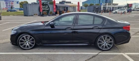 BMW 530 Х drive М пакет 360 камера, снимка 4