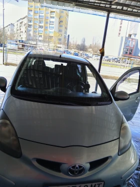 Toyota Aygo, снимка 8