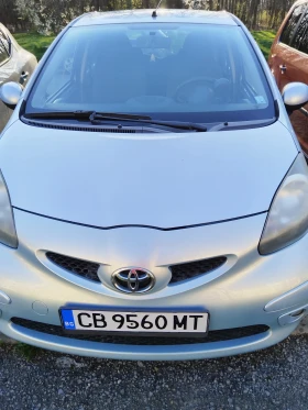 Toyota Aygo, снимка 1