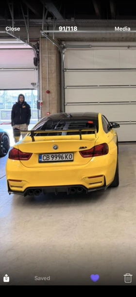 BMW M4 Track tool, снимка 8