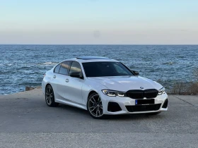 BMW 340 Myld hybrid 48v, снимка 4