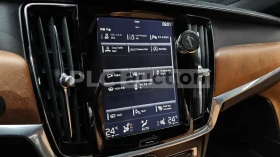 Volvo S90 360| DISTRONIC| HEAD-UP| ОБДУХ| ВКЛ. ТЕХНОТЕСТ, снимка 8