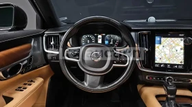 Volvo S90 360| DISTRONIC| HEAD-UP| ОБДУХ| ВКЛ. ТЕХНОТЕСТ, снимка 10