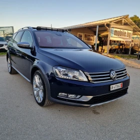VW Alltrack 2.0TDi 177k.4X4 ДИСТРОНИК/МАСАЖ/КЕЙЛЕС/ШВЕЙЦАРИЯ , снимка 1