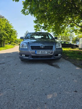 Toyota Avensis 2.0 D4D, снимка 1