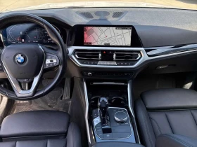 BMW 330 i xDrive/ПОДГРЕВИ/ШИБИДАХ/ВТОРИ ГУМИ, снимка 9
