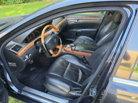 Mercedes-Benz S 500, снимка 13