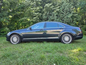 Mercedes-Benz S 500, снимка 2