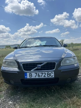 Volvo S60, снимка 1