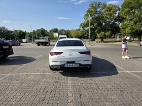 Mercedes-Benz CLA 250, снимка 4