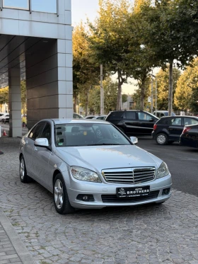 Mercedes-Benz C 220 2.2 ОМ646 / Автоматик / Нави / Нов внос, снимка 3
