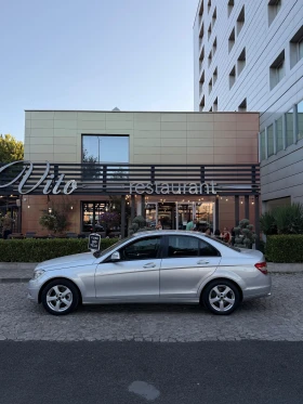 Mercedes-Benz C 220 2.2 ОМ646 / Автоматик / Нави / Нов внос, снимка 7