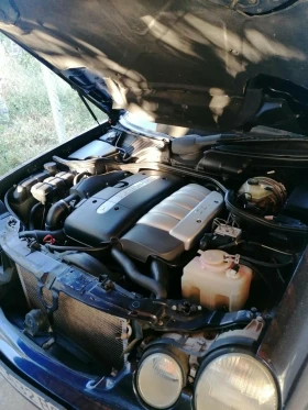 Mercedes-Benz E 270 CDI, снимка 15