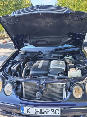 Mercedes-Benz E 270 CDI, снимка 17