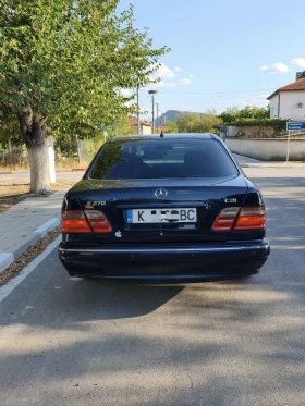 Mercedes-Benz E 270 CDI, снимка 5