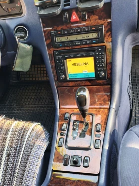 Mercedes-Benz E 270 CDI, снимка 11