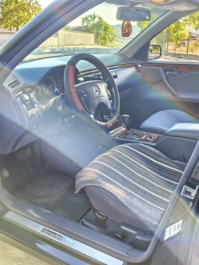 Mercedes-Benz E 270 CDI, снимка 15