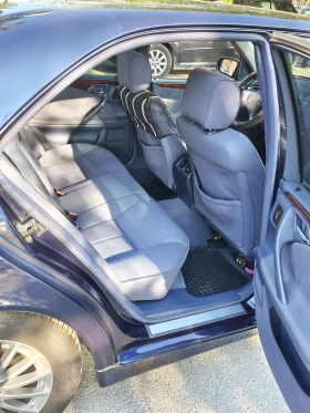 Mercedes-Benz E 270 CDI, снимка 13