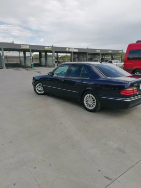 Mercedes-Benz E 270 CDI, снимка 9