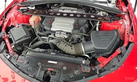 Chevrolet Camaro * SS 6.2 V8 Volcano Red * ЦЕНА ДО БГ, снимка 17