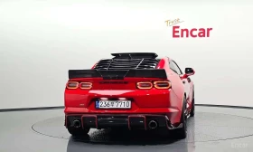Chevrolet Camaro * SS 6.2 V8 Volcano Red * ЦЕНА ДО БГ, снимка 4
