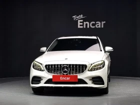 Mercedes-Benz C 220 W205 4Matic Exclusive, снимка 3