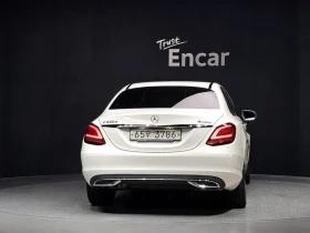 Mercedes-Benz C 220 W205 4Matic Exclusive, снимка 4