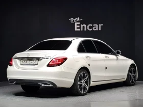 Mercedes-Benz C 220 W205 4Matic Exclusive, снимка 2