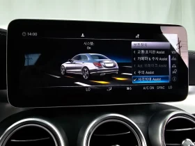 Mercedes-Benz C 220 W205 4Matic Exclusive, снимка 17