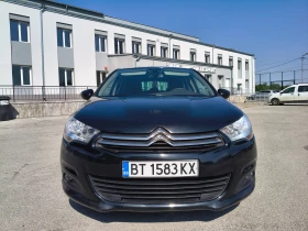 Citroen C4 e-hdi, снимка 1