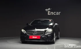 Mercedes-Benz E 220 Cabriolet, снимка 3