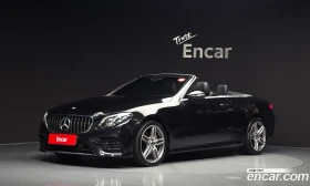 Mercedes-Benz E 220 Cabriolet, снимка 1