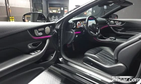 Mercedes-Benz E 220 Cabriolet, снимка 13
