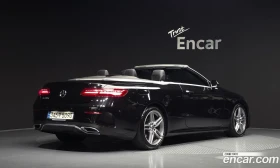 Mercedes-Benz E 220 Cabriolet, снимка 2