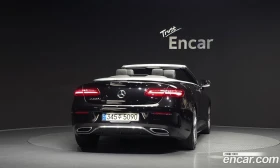 Mercedes-Benz E 220 Cabriolet, снимка 4