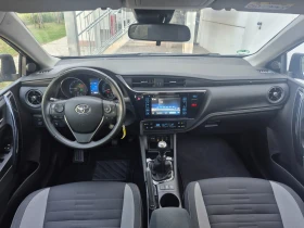 Toyota Auris !!! Benzin !!! 90000km!!!, снимка 15