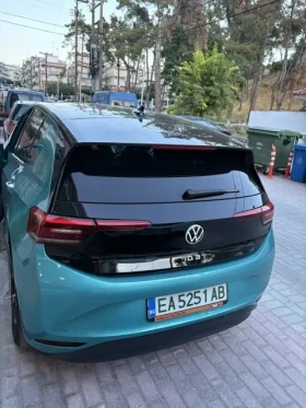 VW ID.3, снимка 5