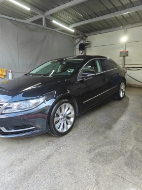 VW CC 2.0 TDI 177 к.с. Highline, снимка 2