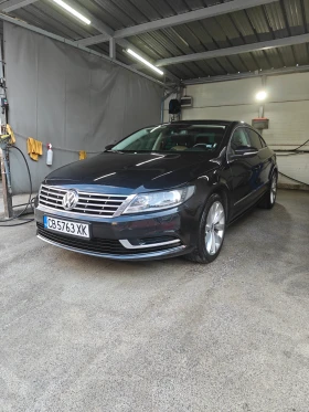 VW CC 2.0 TDI 177 к.с. Highline, снимка 1