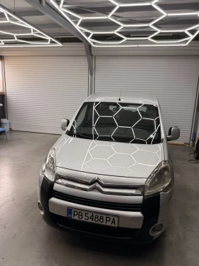 Citroen Berlingo 1.6 HDI MultiSpace, снимка 6