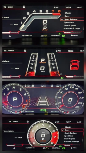 VW Golf GTD* 2.0TDI* 184кс* DSG* DIGITAL, снимка 15
