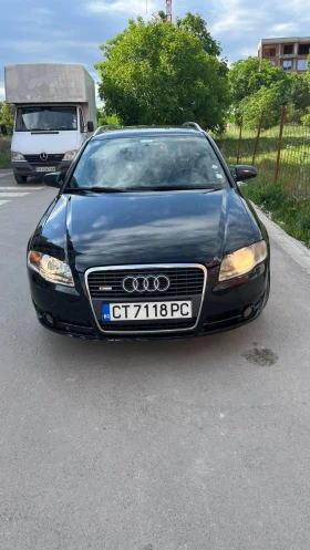 Audi A4 | Mobile.bg    6