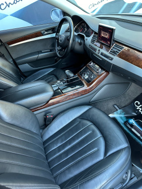 Audi A8 Бартер-Лизинг, снимка 12 - Автомобили и джипове - 42600133